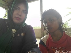 PRT di Riau yang Diduga Jadi Korban Kekerasan Majikan Jarang Diberi Makan