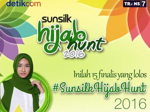 15 Finalis Sunsilk Hijab Hunt 2016 Diajari Cara Membuat Vlog dengan Smartphone 15 Finalis Sunsilk Hijab Hunt 2016 Diajari Cara Membuat Vlog dengan Smartphone