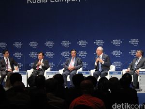 JK: ASEAN Harus Bersatu untuk Pertumbuhan Ekonomi yang Setara