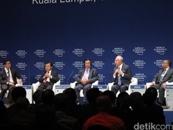 JK: ASEAN Harus Bersatu untuk Pertumbuhan Ekonomi yang Setara