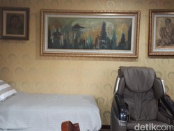 Fadli Zon Punya Kasur di Ruang Kerja, Politikus PDIP: Tidur di Kursi Saja