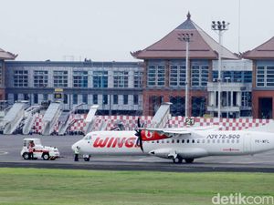 Penerbangan Jayapura-Wamena Delay Seharian, Wings Air Minta Maaf Penerbangan Jayapura-Wamena Delay Seharian, Wings Air Minta Maaf