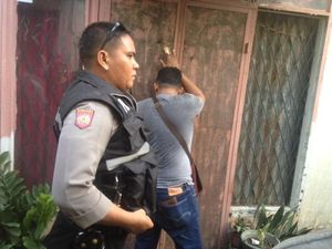 3 Lokasi Permukiman di Medan Digerebek Polisi Terkait Narkoba, 7 Orang Ditangkap