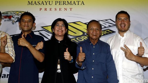 70 Drifter Akan Ikuti Kejurnas Drift Championship 2016