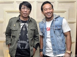 Bakal Isi Acara Sahur, Ini Cara Parto hingga Denny Cagur Jaga Stamina