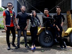 Gamma1 Tak Lupa Daratan, Ingin Kampungnya Lebih Dikenal