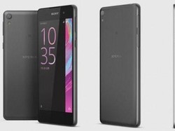 Baterai Xperia E5 Diklaim Tahan 2 Hari