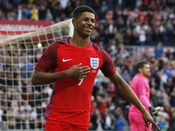 Rashford pun Tak Percaya Kariernya Melesat seperti Sekarang