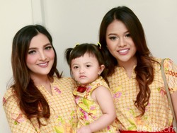 Cerita Lucu Ashanty saat Arsy Berani Minta Sepeda ke Jokowi