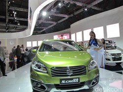 Ini Bocoran Harga Suzuki SX4 S-Cross