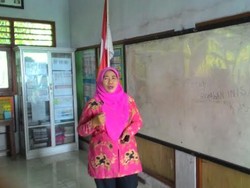 Kesal Nilai Jelek, Empat Siswa Rusak dan Bakar Rapor