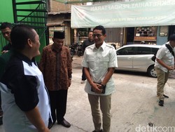 Ikut Seleksi Cagub DKI dari PKB, Sandiaga Uno Bicara Soal Ekonomi