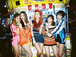 Video Musik L.I.E EXID Dikritik karena Terlalu Sensual