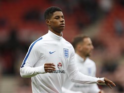 Pesan Pele untuk Rashford