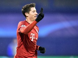 Bukan Puncak Performa Lewandowski