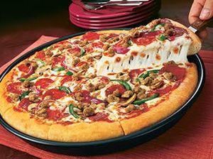 Pizza Hut Amerika akan Segera Hapus 2 Bahan Aditif pada Produknya