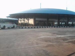 DKI Ingin Terminal Pulogebang Berskala Internasional: Nihil Calo, Tiket Online DKI Ingin Terminal Pulogebang Berskala Internasional: Nihil Calo, Tiket Online