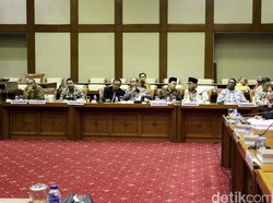 Ini Hasil Kunjungan Pansus RUU Terorisme DPR ke Tiga Daerah