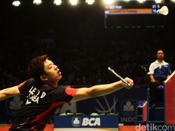 Lee Yong Dae/Yoo Yeon Seong Beri Satu Gelar untuk Korsel