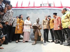 Momen Jokowi di Banceuy