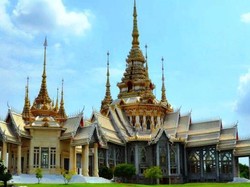 Thailand Rasa Kamboja di Nakhon Ratchasima