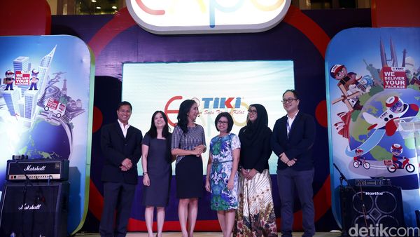 TiKi Expo Digelar di Mal Ciputra