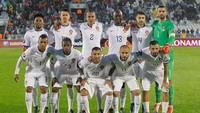 Sebelum Cristiano Ronaldo datang, Timnas Portugal belum pernah menangi trofi (Getty)