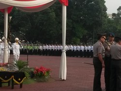 Kapolda Jabar Resmi Berganti dari Irjen Jodie ke Irjen Bambang Waskito
