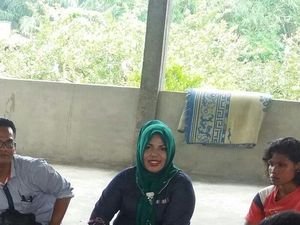 Pembantu yang Disiksa Majikan di Riau Pulang ke NTT Pembantu yang Disiksa Majikan di Riau Pulang ke NTT