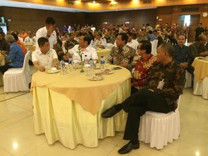 Luhut: Kecuali PNS, TNI dan Polri, Jumlah Pembayar Pajak Baru 1 Juta Orang