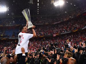 Mengheningkan Cipta untuk Jose Antonio Reyes di Final Liga Champions Mengheningkan Cipta untuk Jose Antonio Reyes di Final Liga Champions