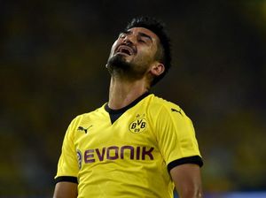 Guendogan Masih Cedera, Berharap Sudah Fit di Awal Musim Depan