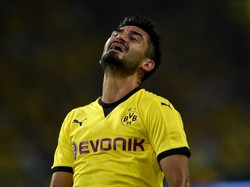 Guendogan Masih Cedera, Berharap Sudah Fit di Awal Musim Depan