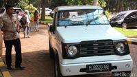 Mobil Desa, Pikap dari Semarang