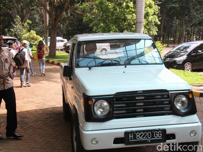 Soal Mobil  Pedesaan Pemerintah Siap Gandeng Toyota dan 