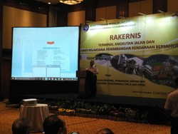 Kemenhub: Kita Malu Terminal Darat Selalu Bermasalah, Akan Diperbaiki