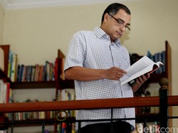 Pendiri Penerbit Mizan Group Raih Penghargaan Perdamaian Antar Agama di Korea