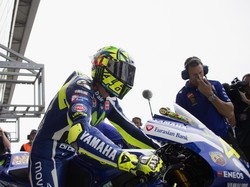Rossi Tak Akan Pakai Sasis Baru di Assen