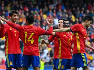 Del Bosque: Spanyol Favorit Juara, tapi... Del Bosque: Spanyol Favorit Juara, tapi...