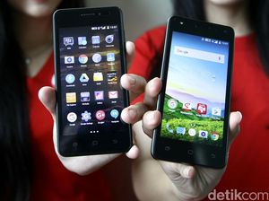 Andromax Kok Melempem, Smartfren?