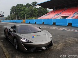 Ini Cara Mclaren Manjakan Konsumen