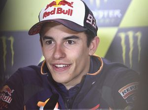 Kenangan Buruk Tahun Lalu Tak Ganggu Fokus dan Optimisme Marquez Kenangan Buruk Tahun Lalu Tak Ganggu Fokus dan Optimisme Marquez