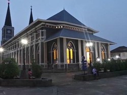Chanthaburi: Thailand Rasa Eropa