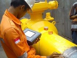 PGN Selesaikan Pembangunan Proyek Pipa Gas Mojokerto-Jombang