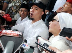 Pro-Prabowo Mau Jamin Ahmad Dhani, TKN: Ratna Sarumpaet Nggak Sekalian?
