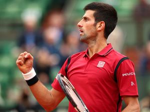 Djokovic Jadi Petenis Pertama di Kelompok 100 Juta Dolar Djokovic Jadi Petenis Pertama di Kelompok 100 Juta Dolar