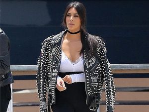 Pengakuan Kim Kardashian yang Pernah Mencuri Handuk di Hotel Mewah