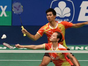 Alfian/Annisa Tembus Perempatfinal