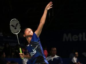 Ini Kata Fitriani Usai Kalah dari Saina Nehwal