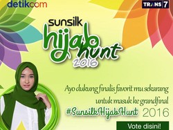 Minggu Pertama Karantina, Ini yang Dilakukan 15 Finalis Sunsilk Hijab Hunt 2016